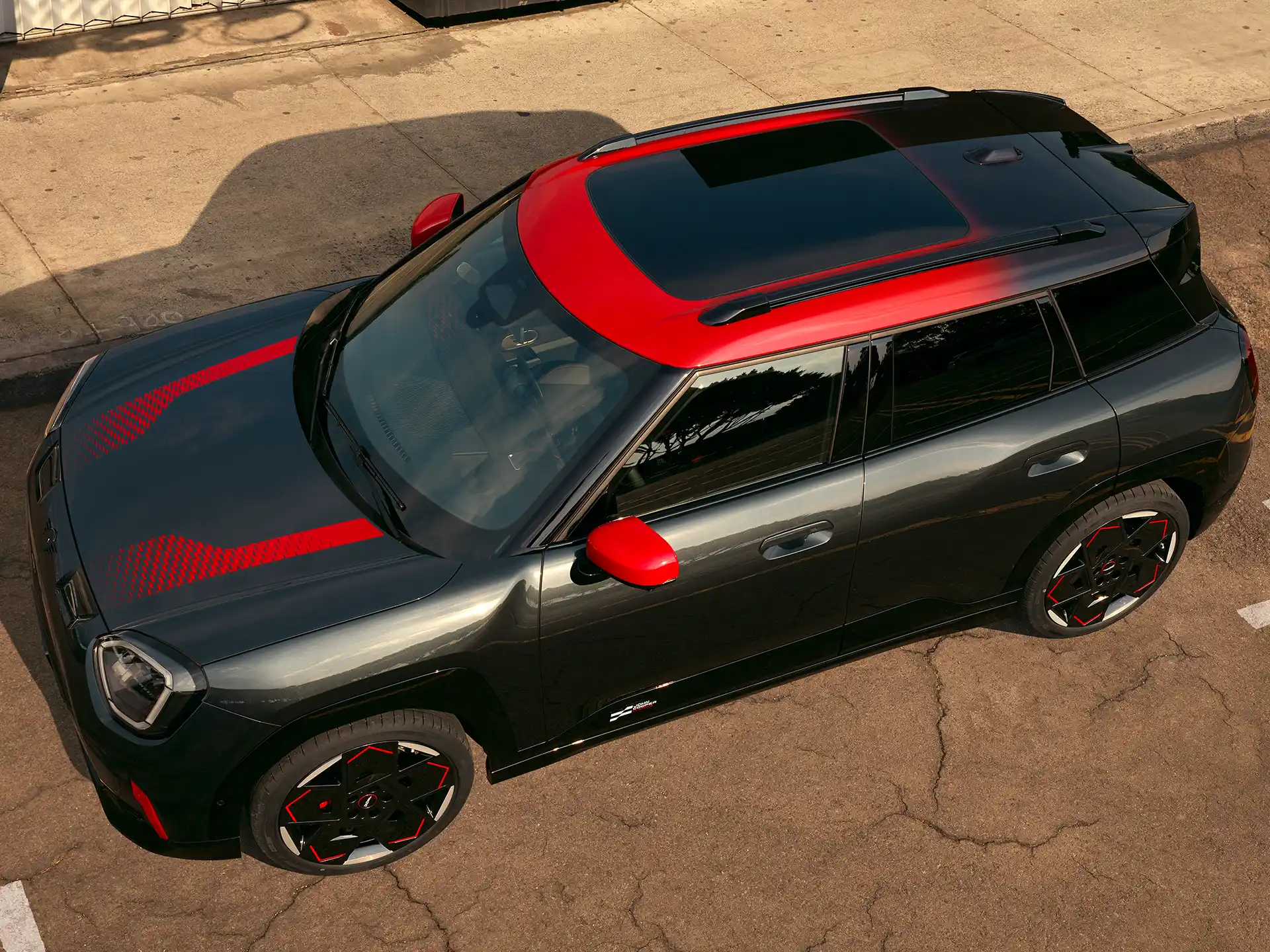 MINI John Cooper Works - J05 JCW Contrast Roof